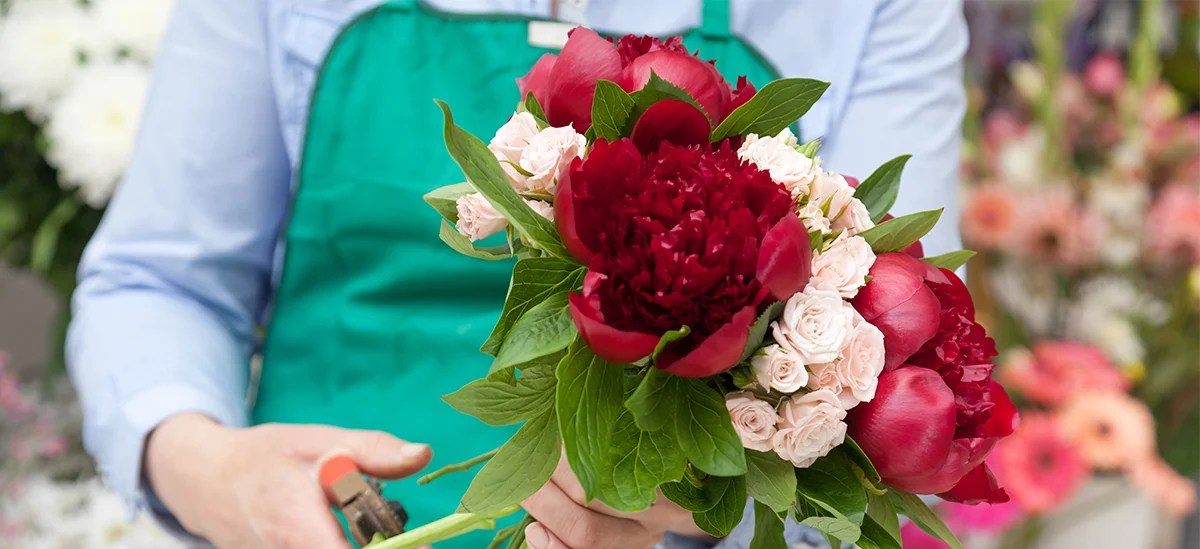 Certification Spotlight Benz School of Floral Design Principles of Floral Design Certification